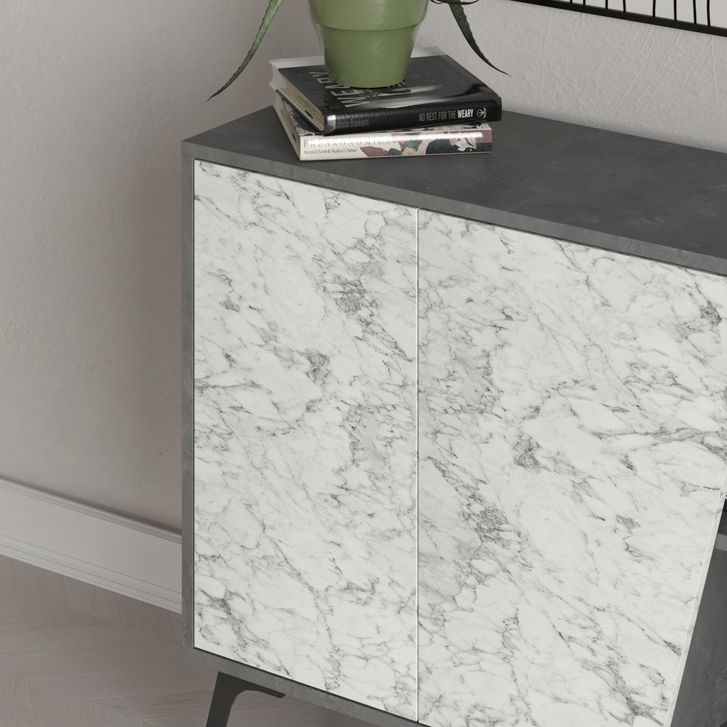 Decortieliving - Fiona Console Sideboard Display Unit 150