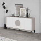 Decortieliving - Gora Console Sideboard Display Unit 180Cm