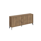 Decortieliving - Gora Console Sideboard Display Unit 180Cm