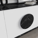 Decortieliving - Gora Console Sideboard Display Unit 180Cm