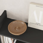 Decortieliving - Paralel Wall Mounted Modern Bookcase Display Unit Medium W 70 cm