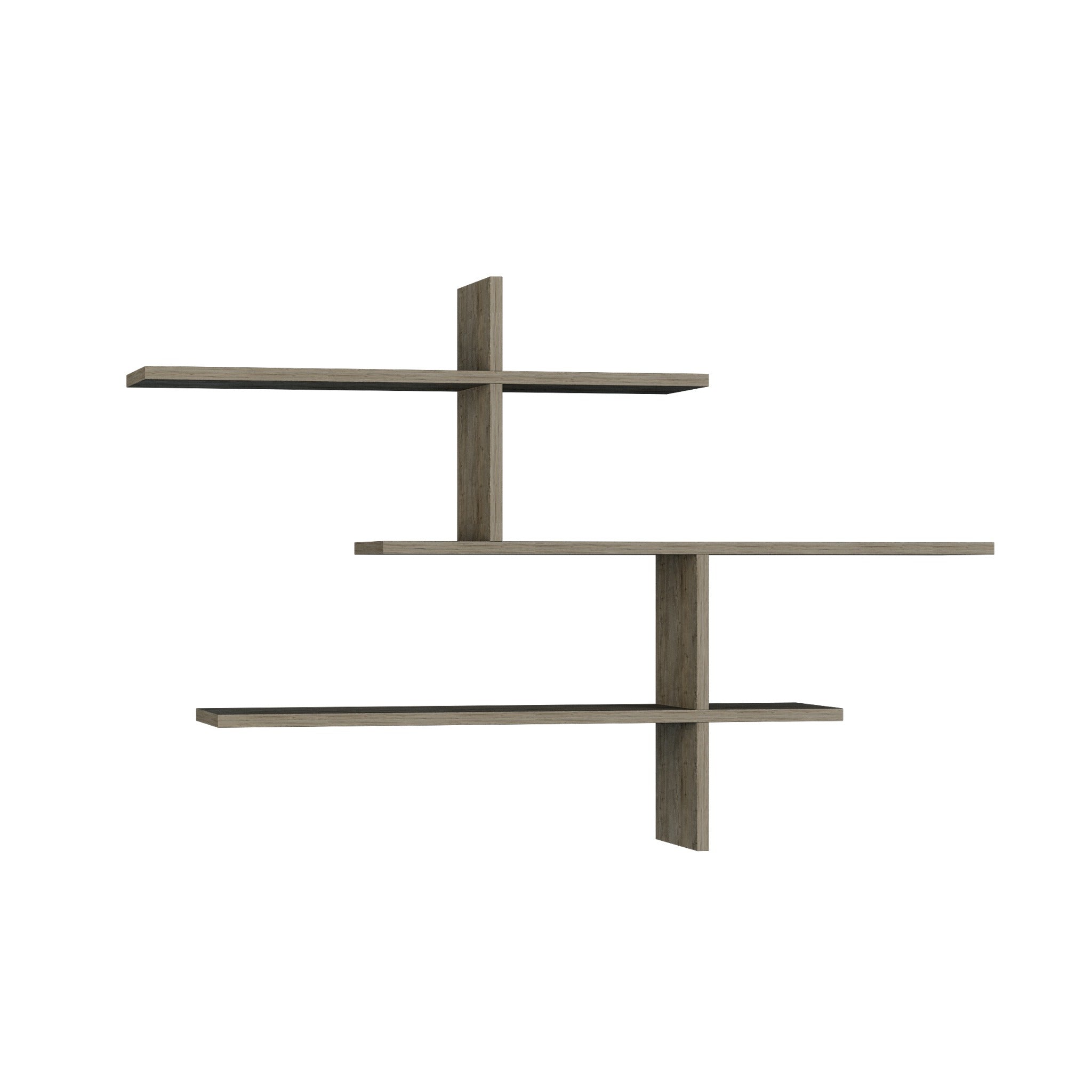 Decortieliving - Leo Modern Floating Shelf Tall 80.5cm
