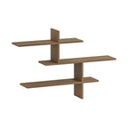 Decortieliving - Leo Modern Floating Shelf Tall 80.5cm