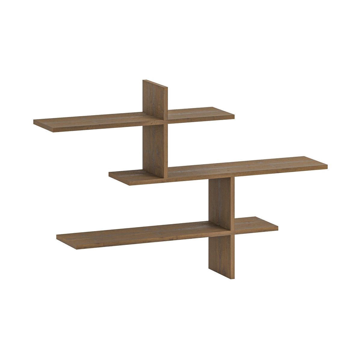 Decortieliving - Leo Modern Floating Shelf Tall 80.5cm