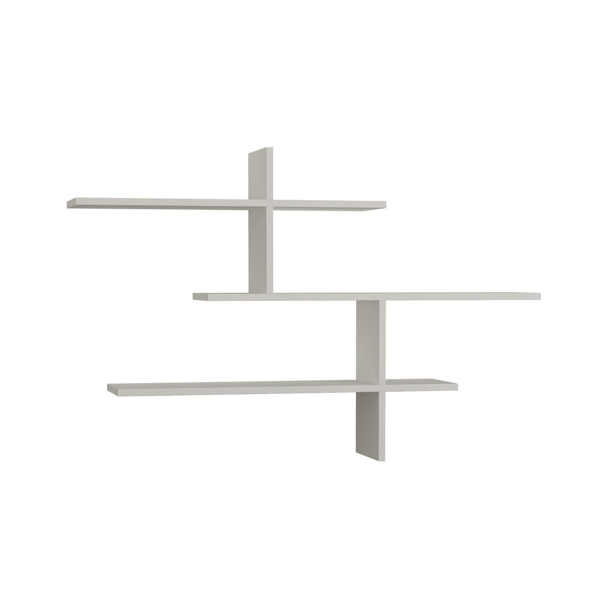 Decortieliving - Leo Modern Floating Shelf Tall 80.5cm