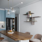 Decortieliving - Leo Modern Floating Shelf Tall 80.5cm