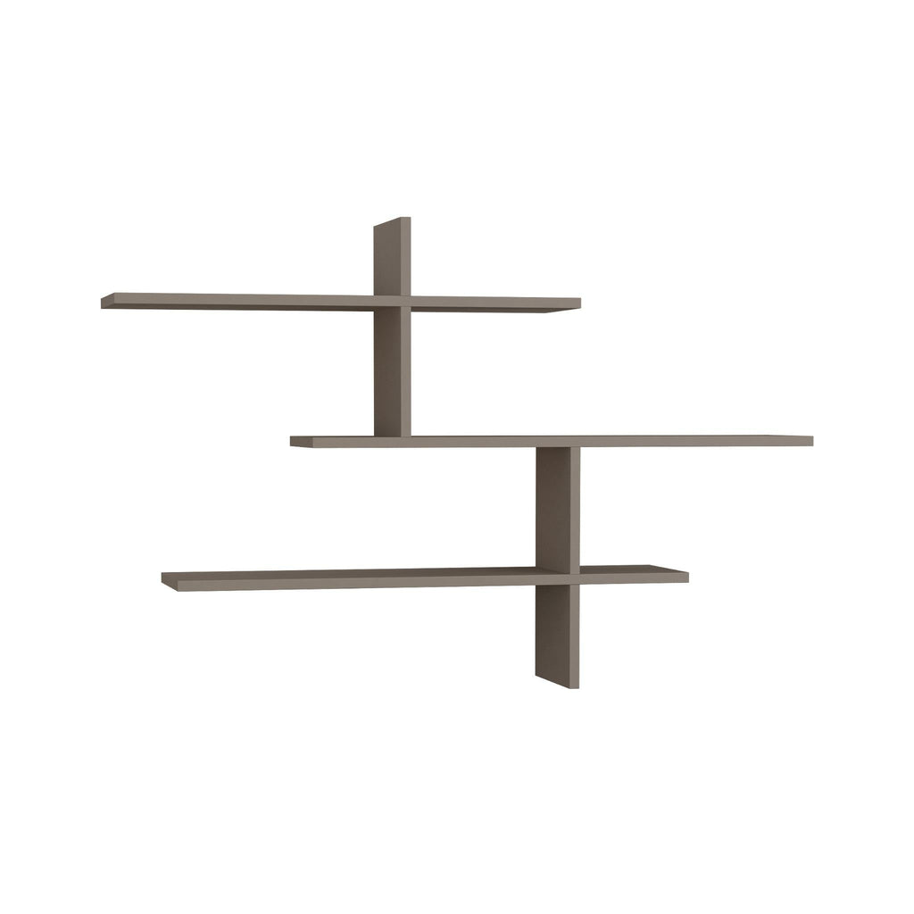 Decortieliving - Leo Modern Floating Shelf Tall 80.5cm
