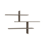 Decortieliving - Leo Modern Floating Shelf Tall 80.5cm