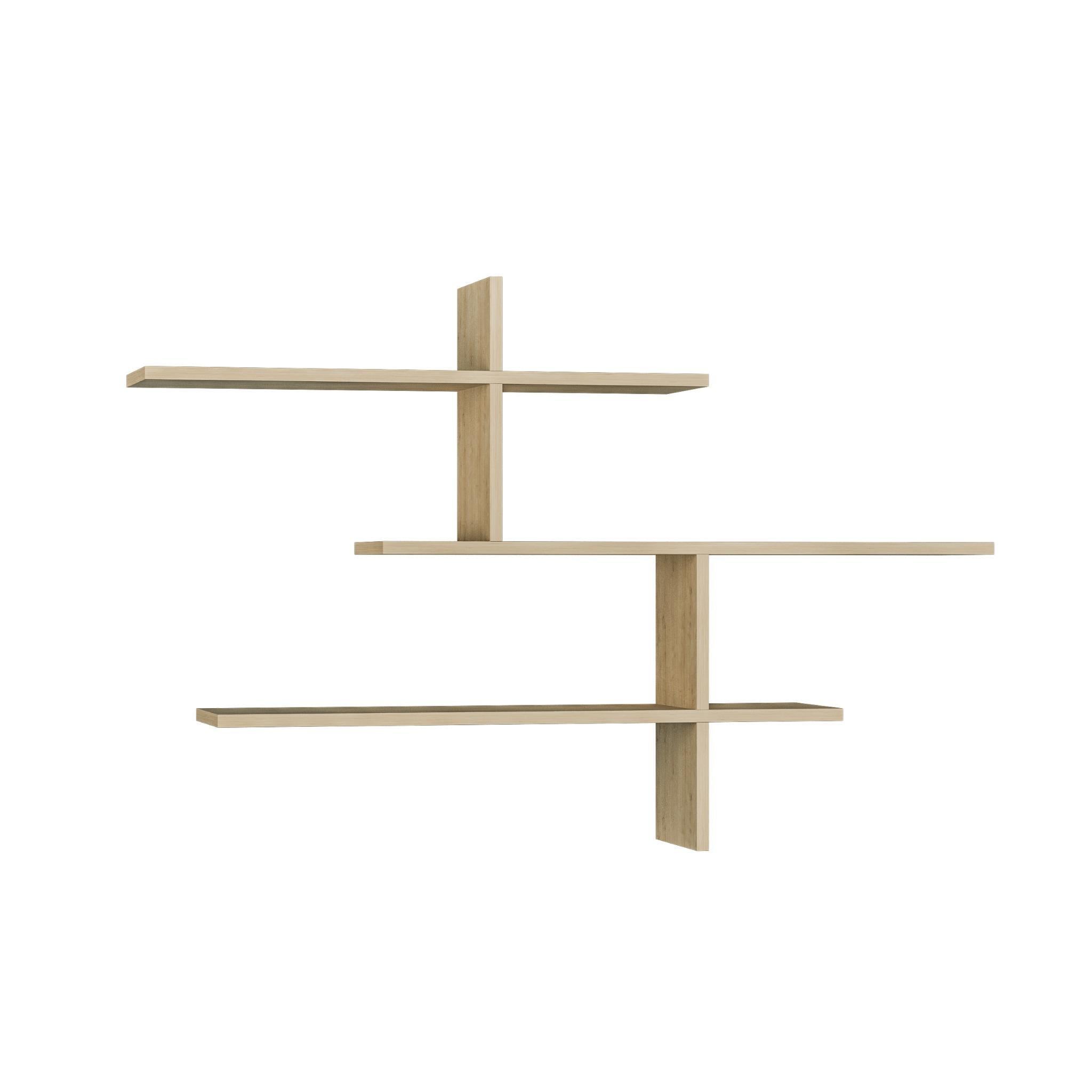 Decortieliving - Leo Modern Floating Shelf Tall 80.5cm