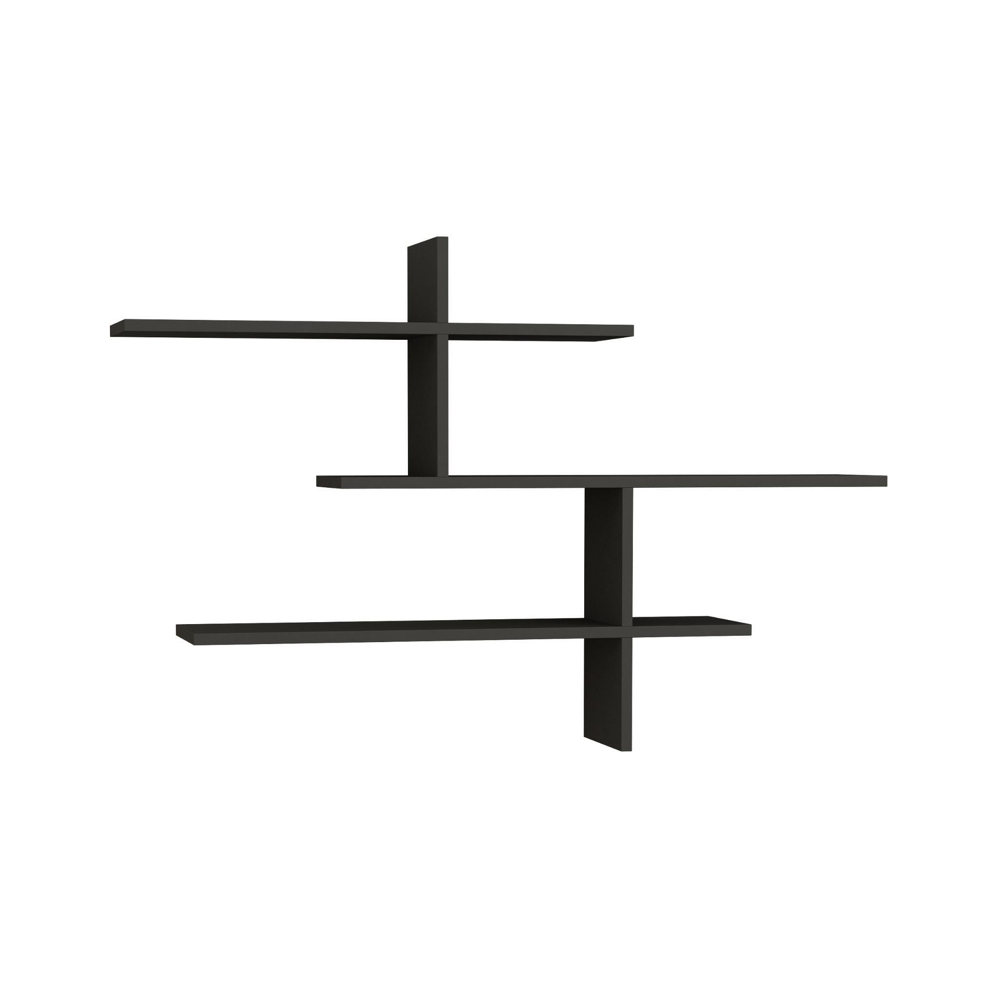 Decortieliving - Leo Modern Floating Shelf Tall 80.5cm