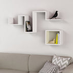 Decortieliving - Follow Modern Floating Shelf 45cm