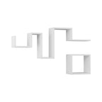 Decortieliving - Follow Modern Floating Shelf 45cm