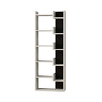 Decortieliving - Oppa Modern Bookcase Display Unit Tall 162.4cm