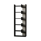 Decortieliving - Oppa Modern Bookcase Display Unit Tall 162.4cm