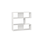 Decortieliving - Molly Modern Bookcase Display Unit No.1 Short 89cm