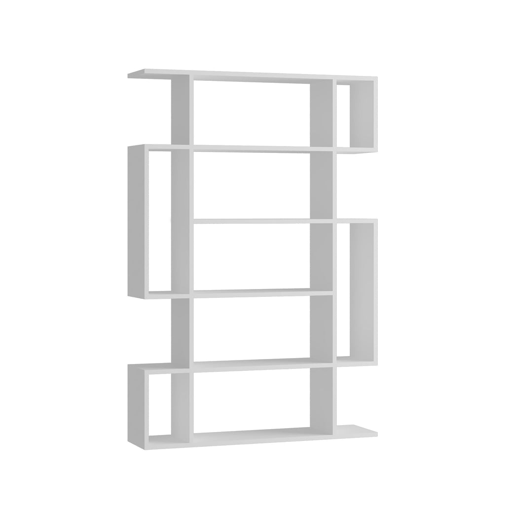 Decortieliving - Mito Modern Bookcase Display Tall 161cm