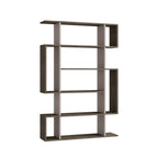 Decortieliving - Mito Modern Bookcase Display Tall 161cm