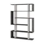 Decortieliving - Mito Modern Bookcase Display Tall 161cm