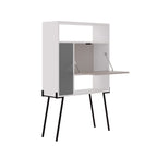 Decortieliving - Tatti Modern Desk Multipurpose With Storage