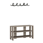 Decortieliving - Tono Modern Shoe Rack With Hanger