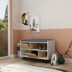 Decortieliving - Troy Modern Bench
