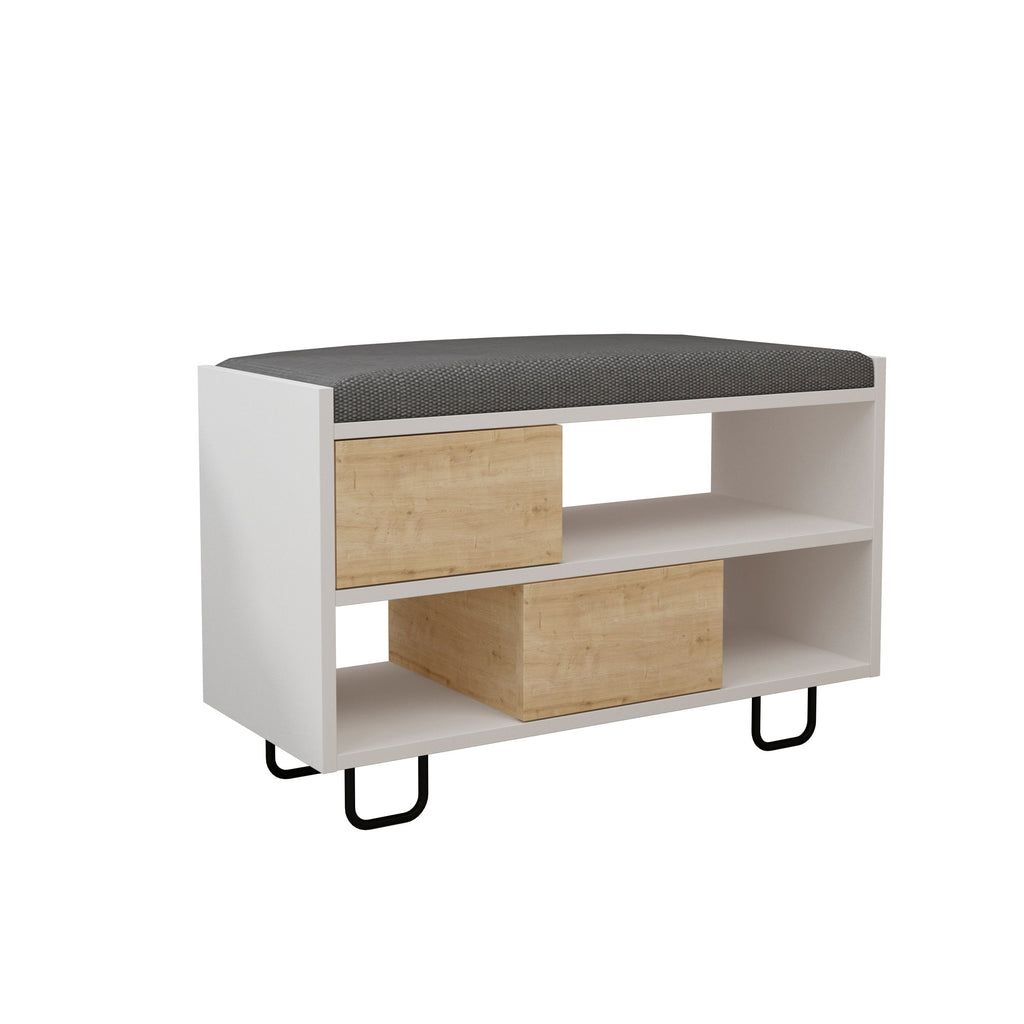 Decortieliving - Troy Modern Bench