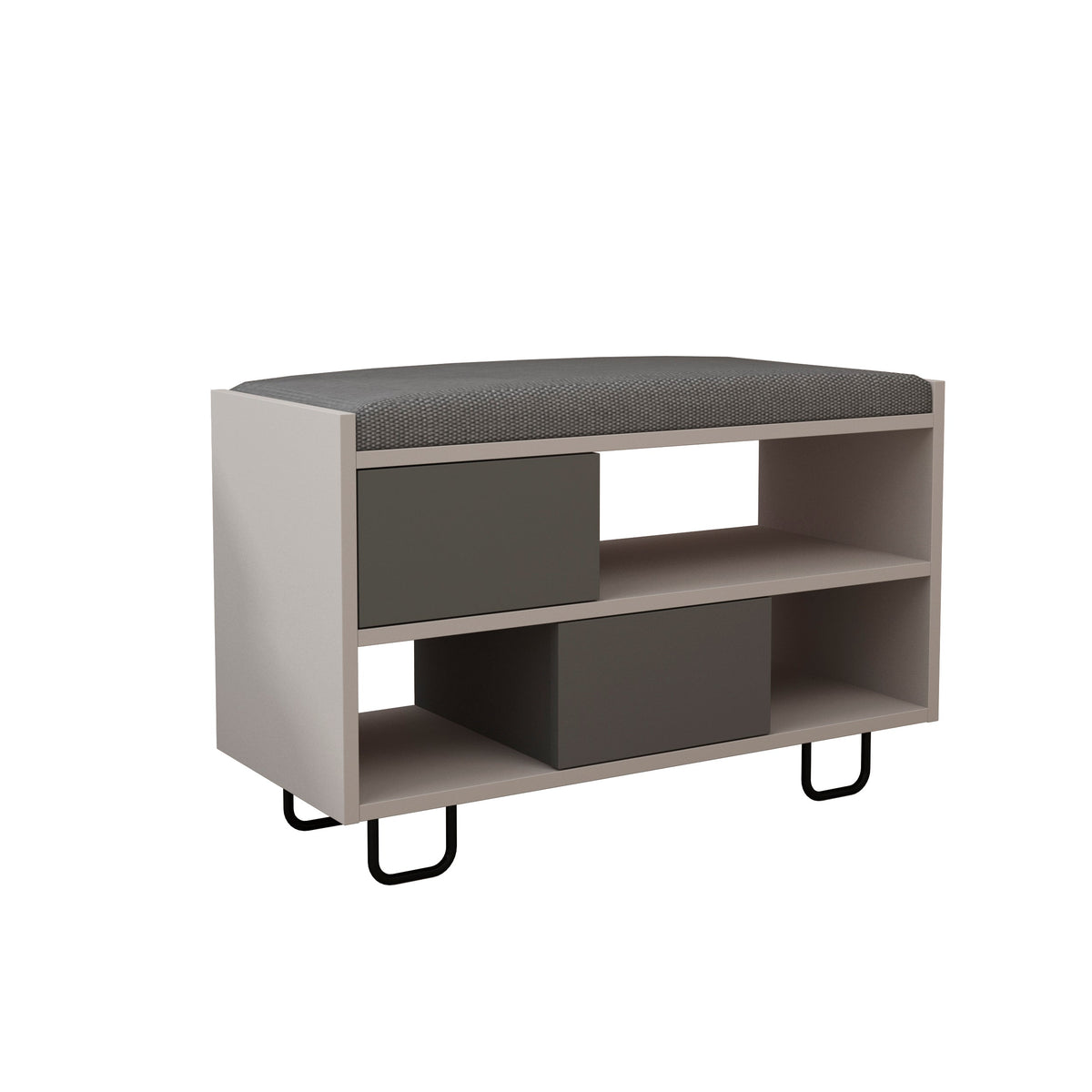 Decortieliving - Troy Modern Bench