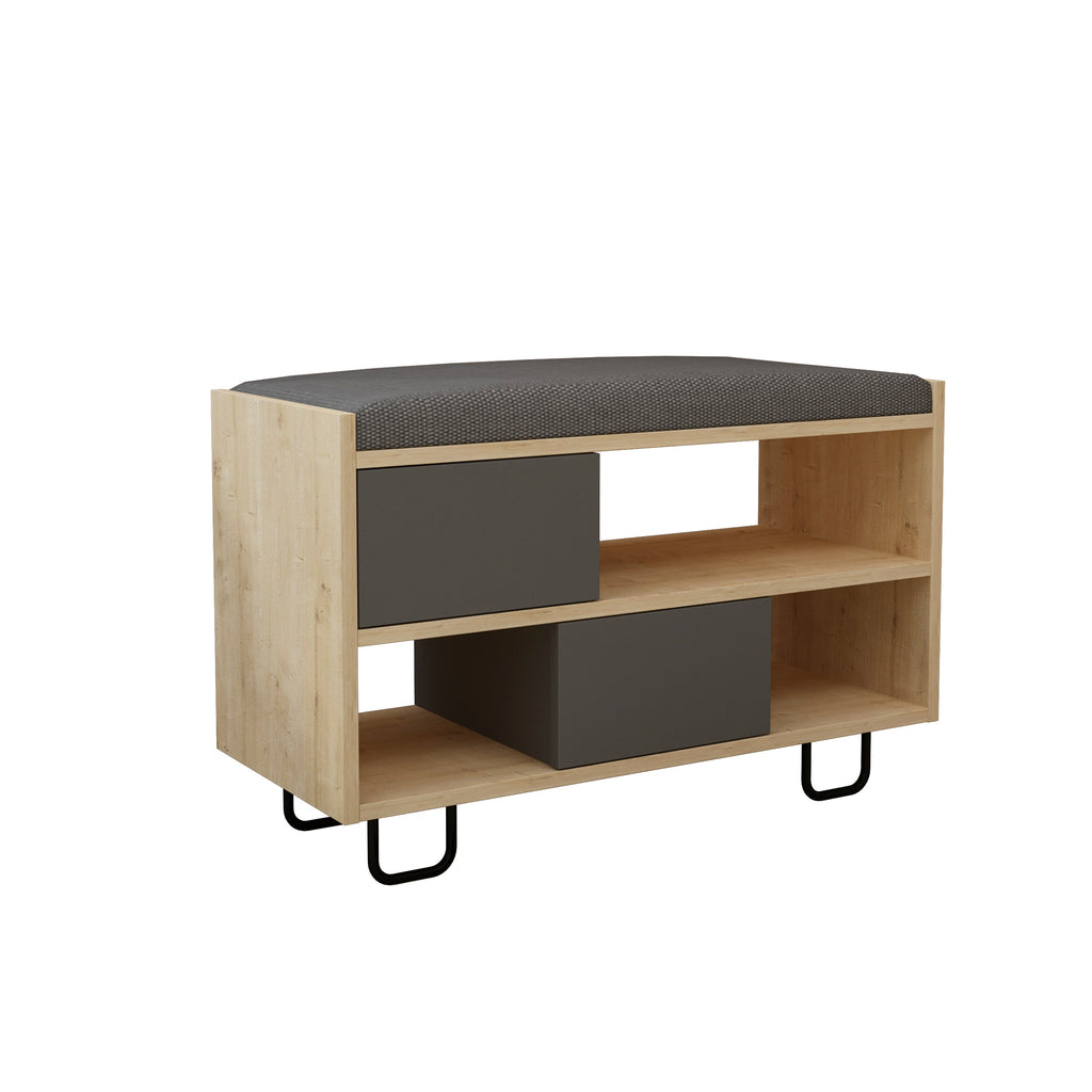 Decortieliving - Troy Modern Bench