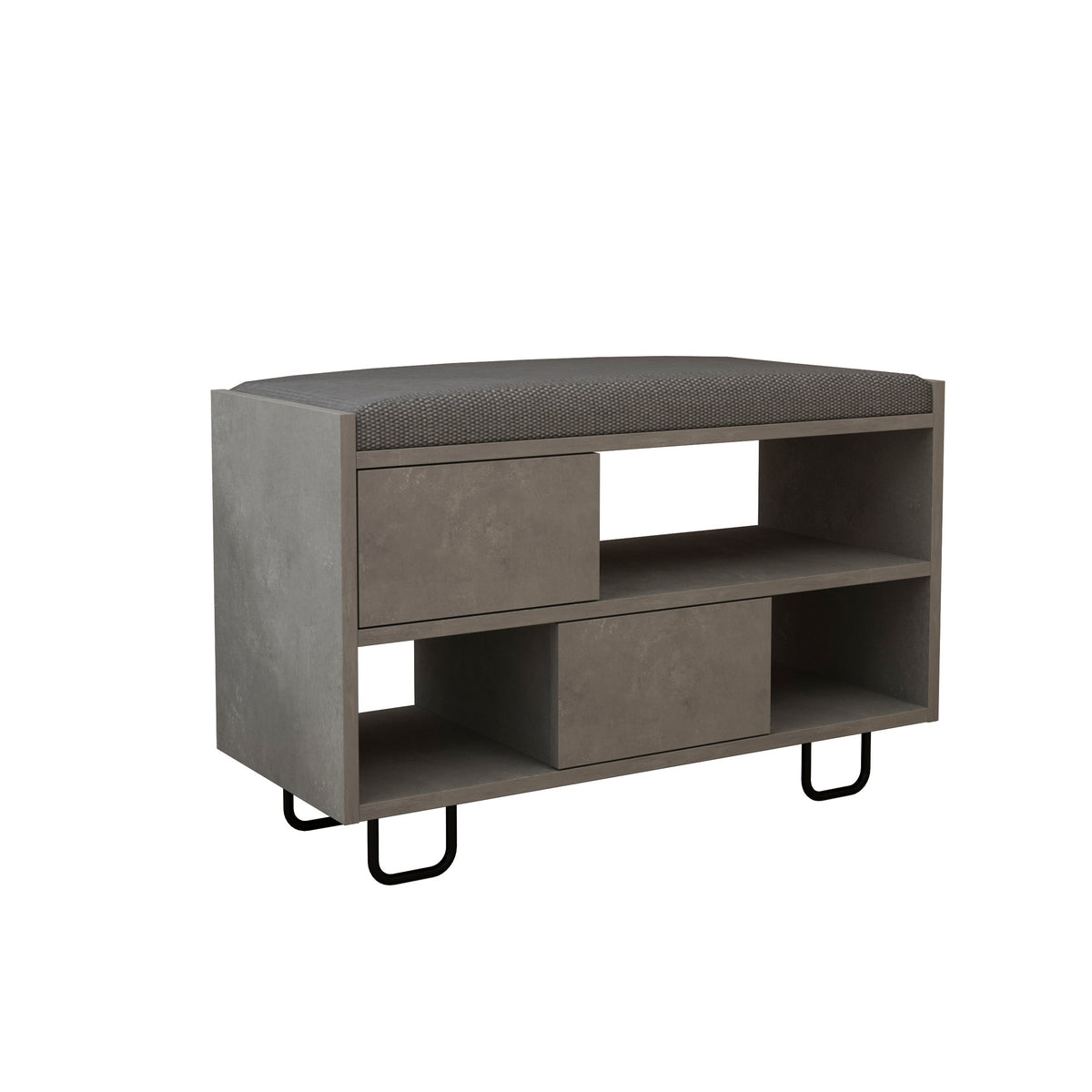 Decortieliving - Troy Modern Bench