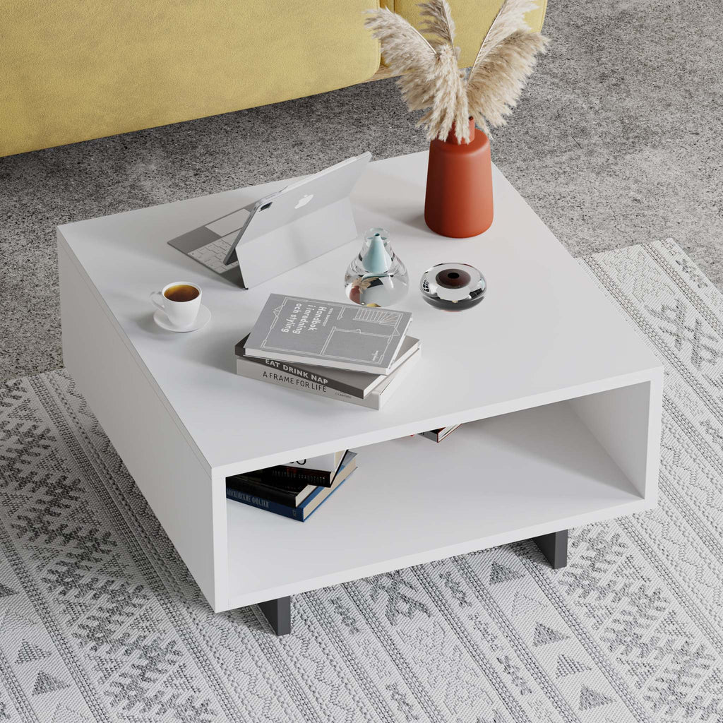 Decortieliving - Hola Modern Coffee Table Multipurpose H 32cm