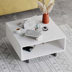 Decortieliving - Hola Modern Coffee Table Multipurpose H 32cm