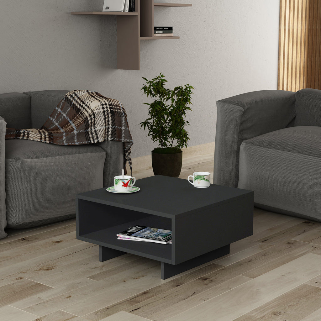 Decortieliving - Hola Modern Coffee Table Multipurpose H 32cm