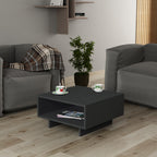 Decortieliving - Hola Modern Coffee Table Multipurpose H 32cm