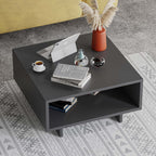 Decortieliving - Hola Modern Coffee Table Multipurpose H 32cm