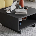 Decortieliving - Hola Modern Coffee Table Multipurpose H 32cm