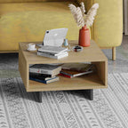 Decortieliving - Hola Modern Coffee Table Multipurpose H 32cm