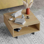 Decortieliving - Hola Modern Coffee Table Multipurpose H 32cm