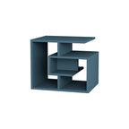 Decortieliving - Labirent Modern Coffee Table Multipurpose H 45cm