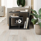 Decortieliving - Labirent Modern Coffee Table Multipurpose H 45cm