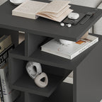 Decortieliving - Labirent Modern Coffee Table Multipurpose H 45cm