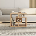Decortieliving - Labirent Modern Coffee Table Multipurpose H 45cm