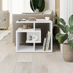 Decortieliving - Labirent Modern Coffee Table Multipurpose H 45cm
