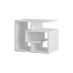 Decortieliving - Labirent Modern Coffee Table Multipurpose H 45cm