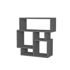 Decortieliving - Karma Modern Side End Table Multipurpose With Creativeness H 60.5cm