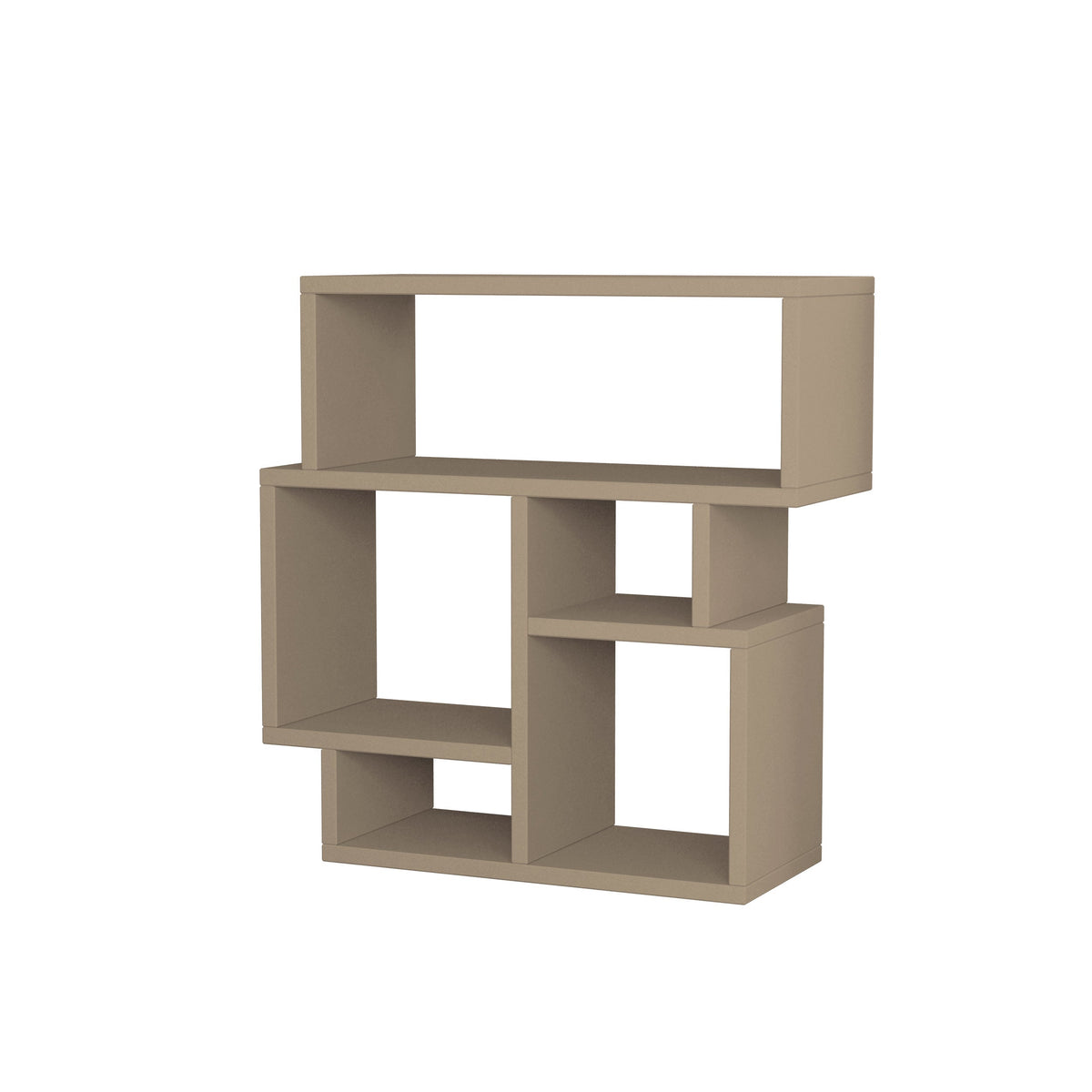 Decortieliving - Karma Modern Side End Table Multipurpose With Creativeness H 60.5cm