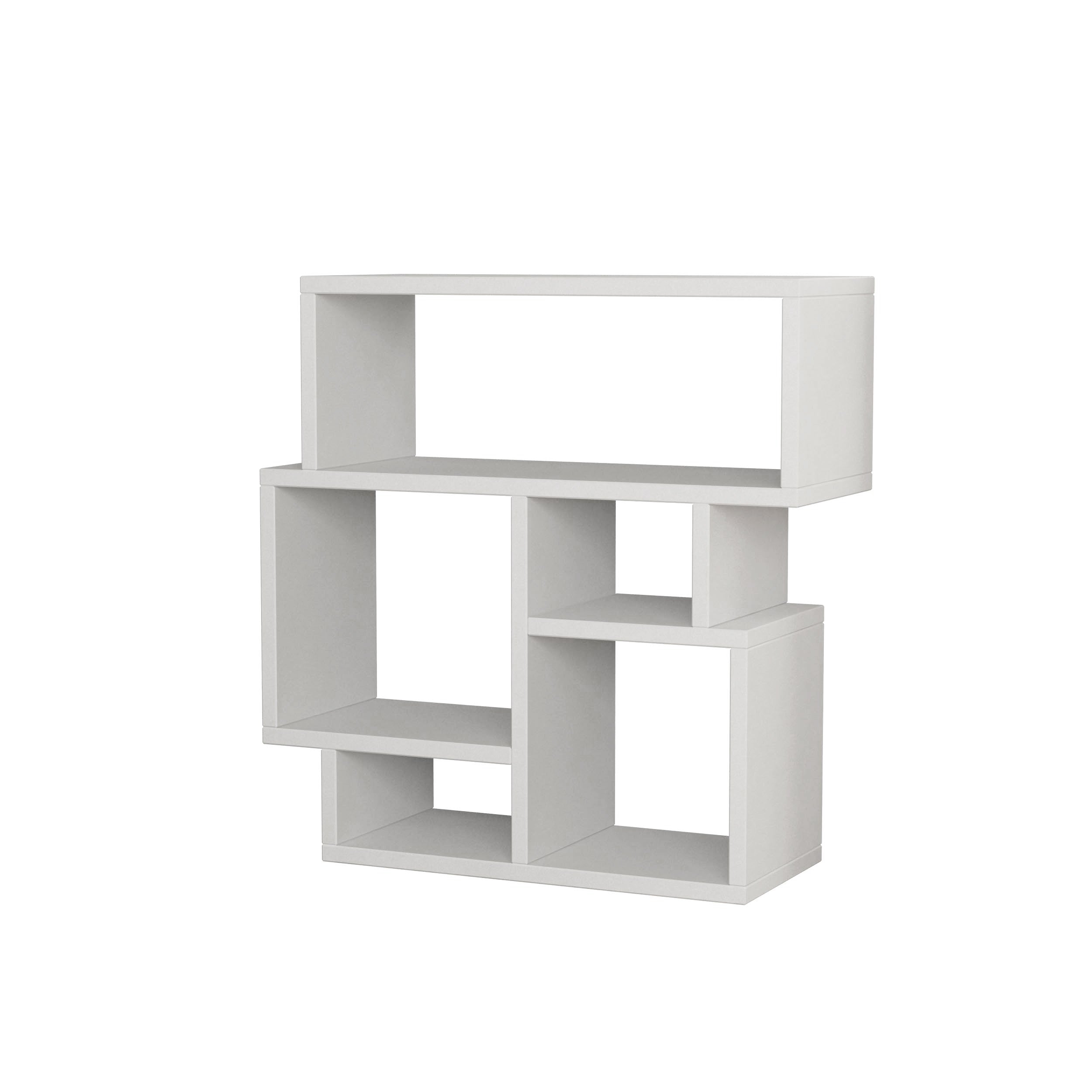Decortieliving - Karma Modern Side End Table Multipurpose With Creativeness H 60.5cm