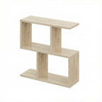 Decortieliving - Homemania Modern Side Table with 4 Open Shelves
