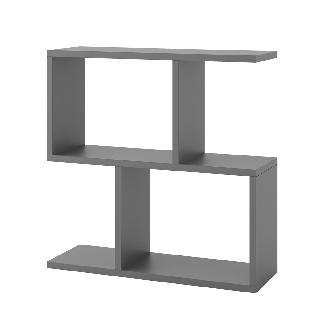 Decortieliving - Homemania Modern Side Table with 4 Open Shelves