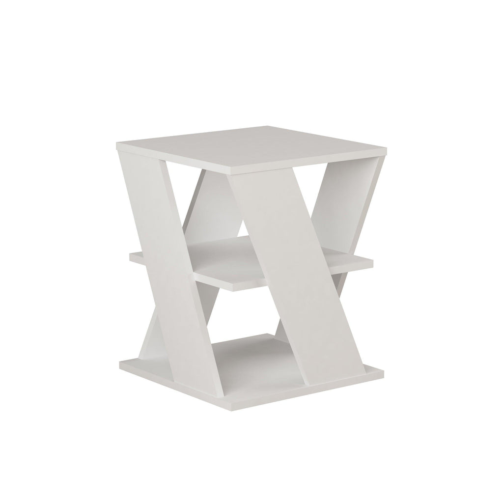 Decortieliving - Cyclo Modern Coffee Table Multipurpose H 55cm