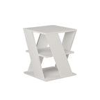 Decortieliving - Cyclo Modern Coffee Table Multipurpose H 55cm